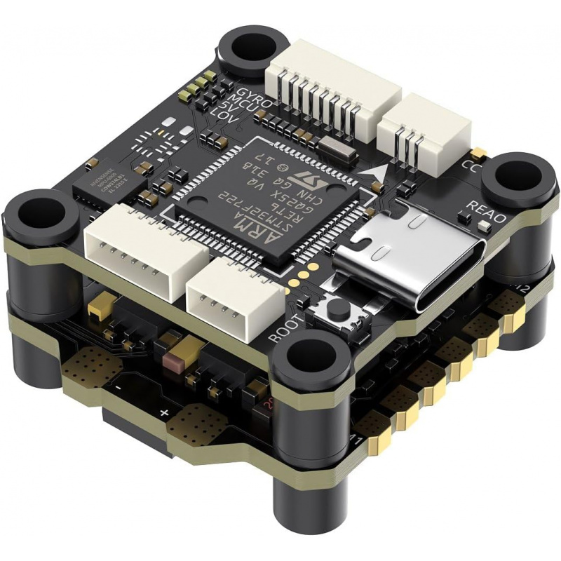 F722  Flight Controller 30x30  - Esc 4In1 Brushless recension och pris