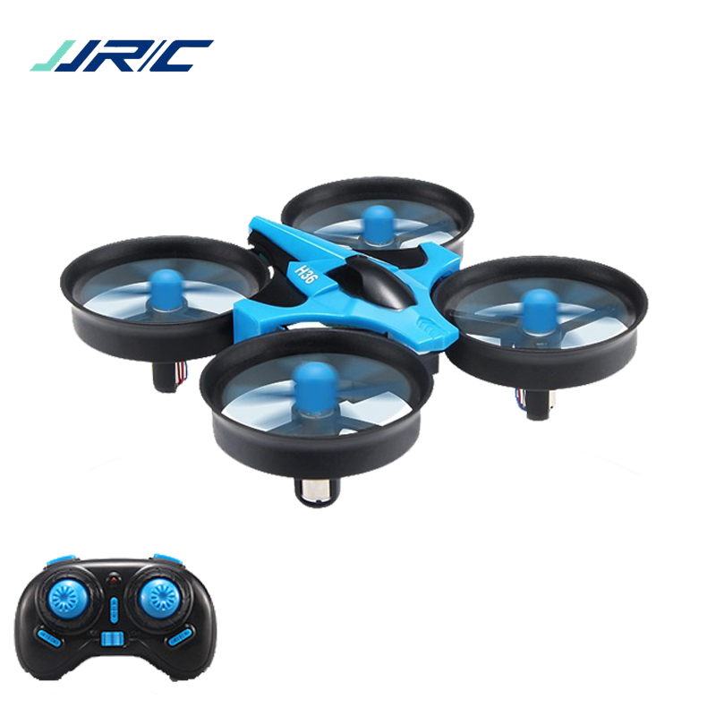 Newest Mini Drone JJRC H36 RC  - Drone Vs Rc Helicopter recension och pris