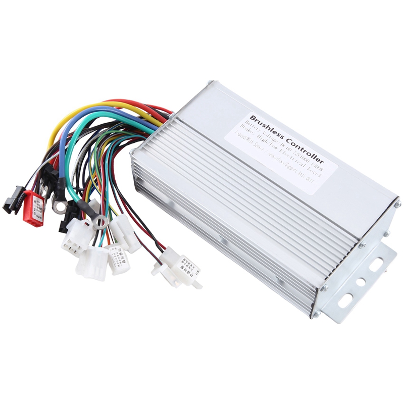 48V 60V 64V 72V 1000W 1500W El - Brushless Motor recension och pris
