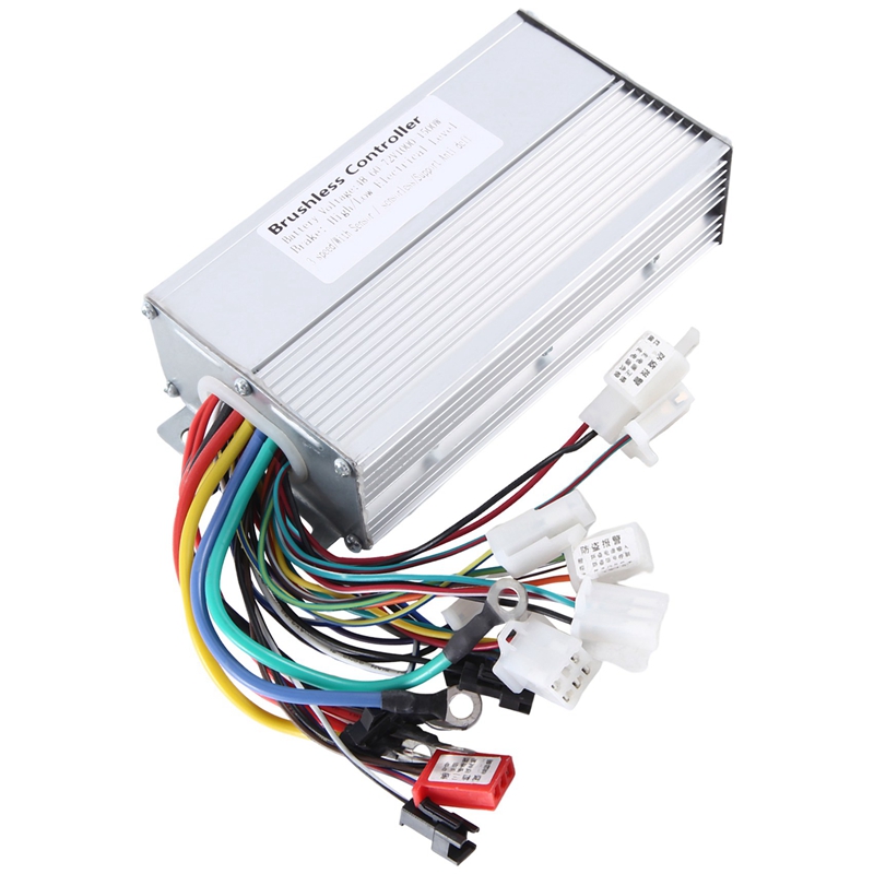 48V 60V 64V 72V 1000W 1500W El - Brushless Motor recension och pris