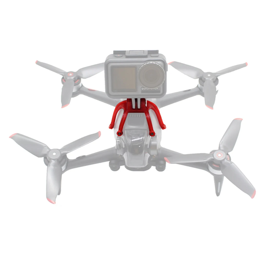 3D Printed TPU Mounting Bracke - Drone Udi Rc recension och pris