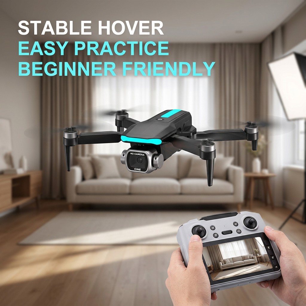 New M7 RC Drone Professional 8 - Drone Dji Rc Mini recension och pris