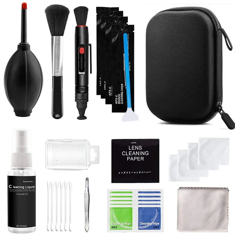 Drone Cleaning Tool Kit Bag Le - Drone Udi Rc recension och pris