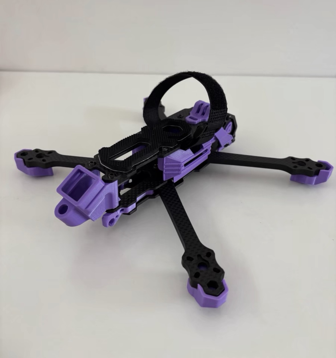 Mario5 5inch FPV Drone 6mm Arm - Drone Frame 5 Inch recension och pris