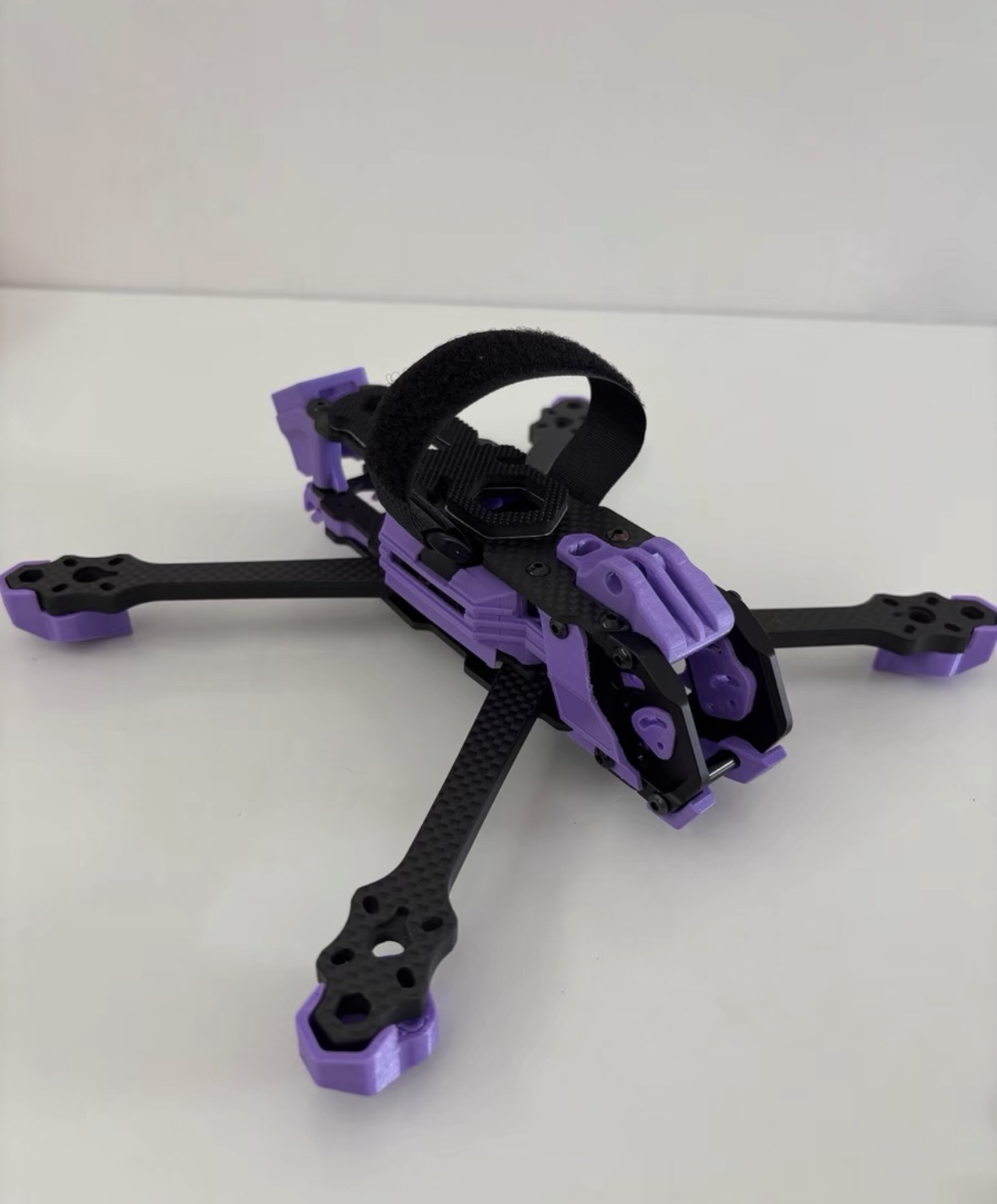 Mario5 5inch FPV Drone 6mm Arm - Drone Frame 5 Inch recension och pris