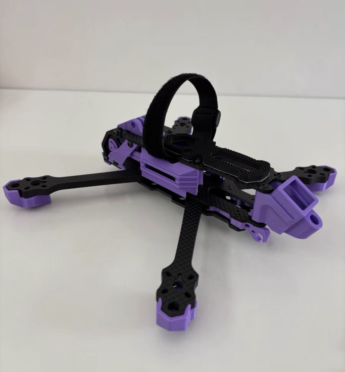 Mario5 5inch FPV Drone 6mm Arm - Drone Frame 5 Inch recension och pris