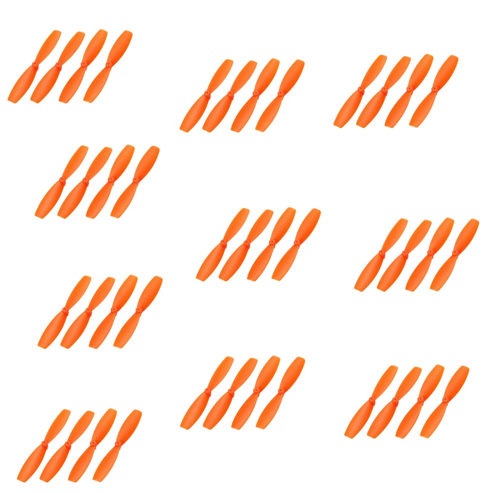 40pcs Mini 60mm CW/CCW Propell - Drone Rc Y Series recension och pris