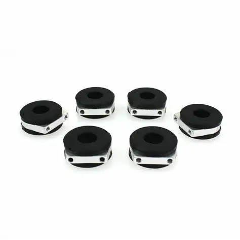 1-6pcs CNC Aluminium Gimbal 8m - Drone Rc recension och pris