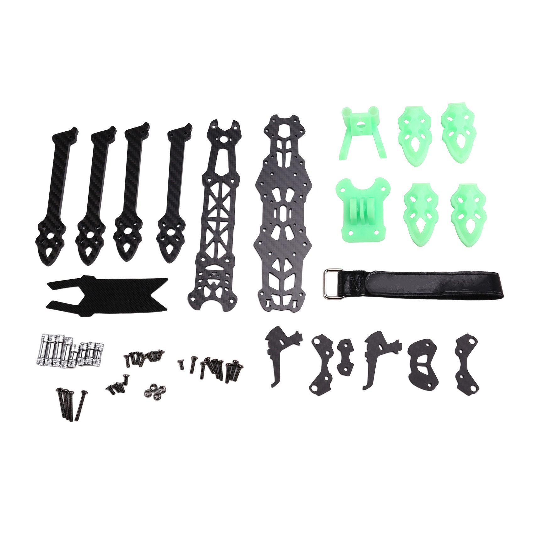 B78B-MARK4-HD Mark 4 HD 5Inch  - Drone Frame 5 Inch recension och pris