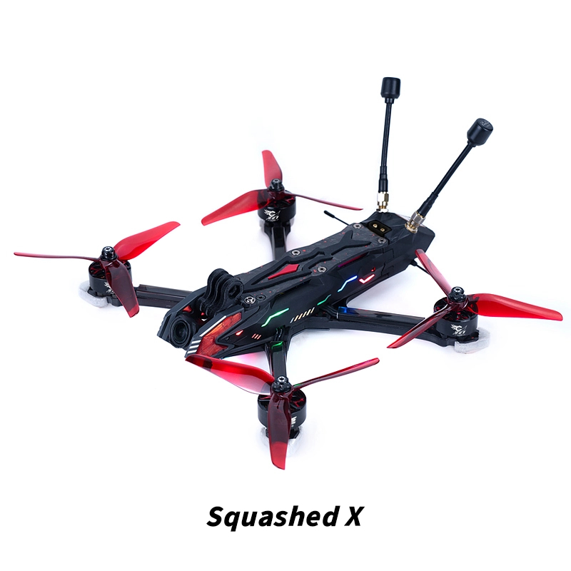 AXISFLYING Manta 5 PRO 5inch 5 - Drone Frame 5 Inch recension och pris