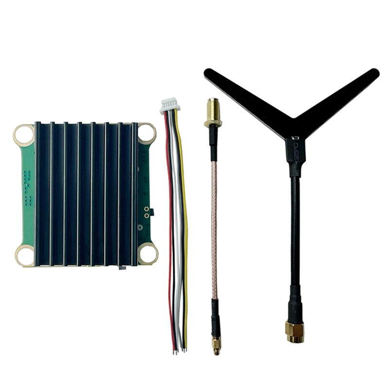 1.2G 1.3G VTX 3W 3000Mw 9 Chan - Rc Transmitter Drone recension och pris