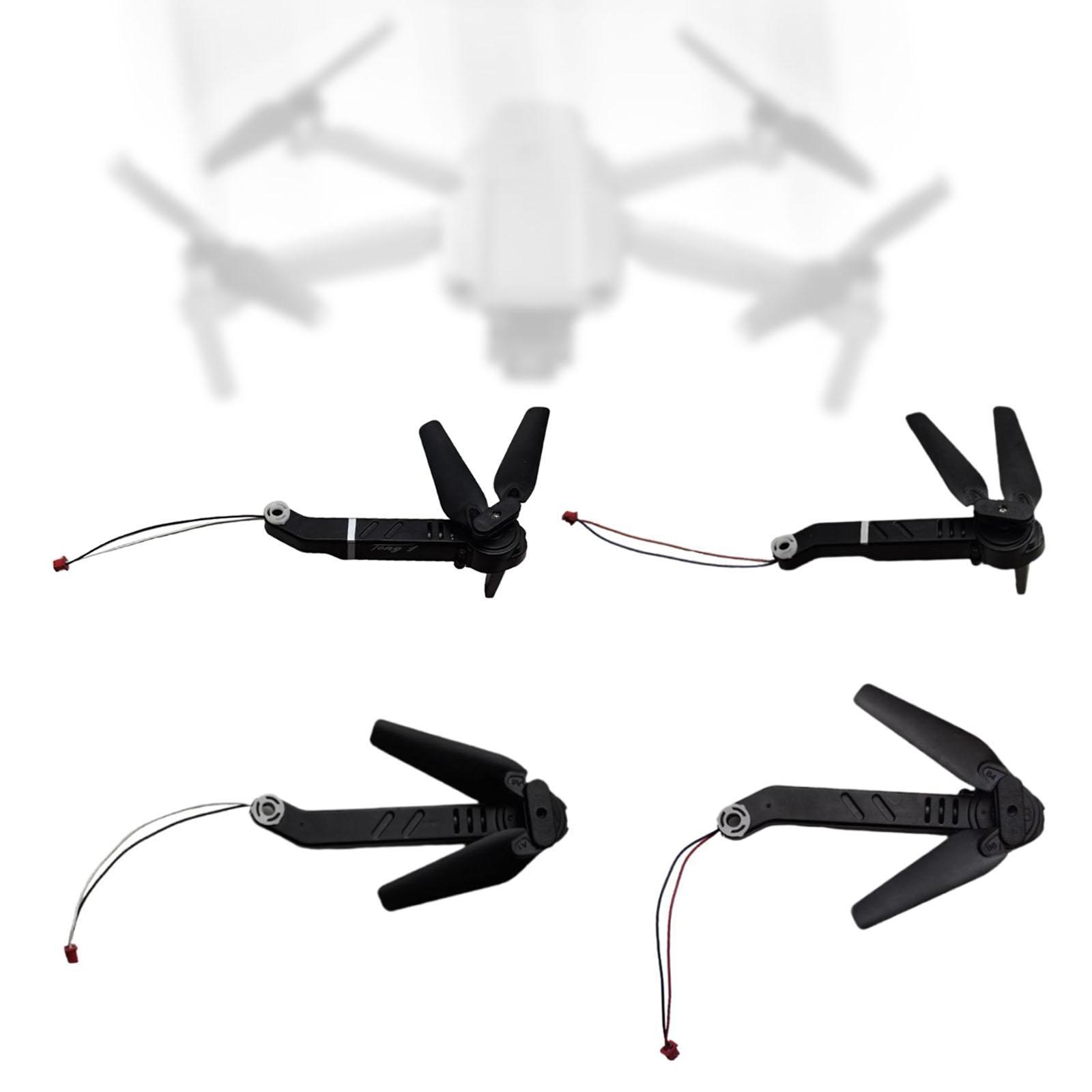 RC Drone Accessories Front Rea - Drone E88 Rc Quadcopter recension och pris