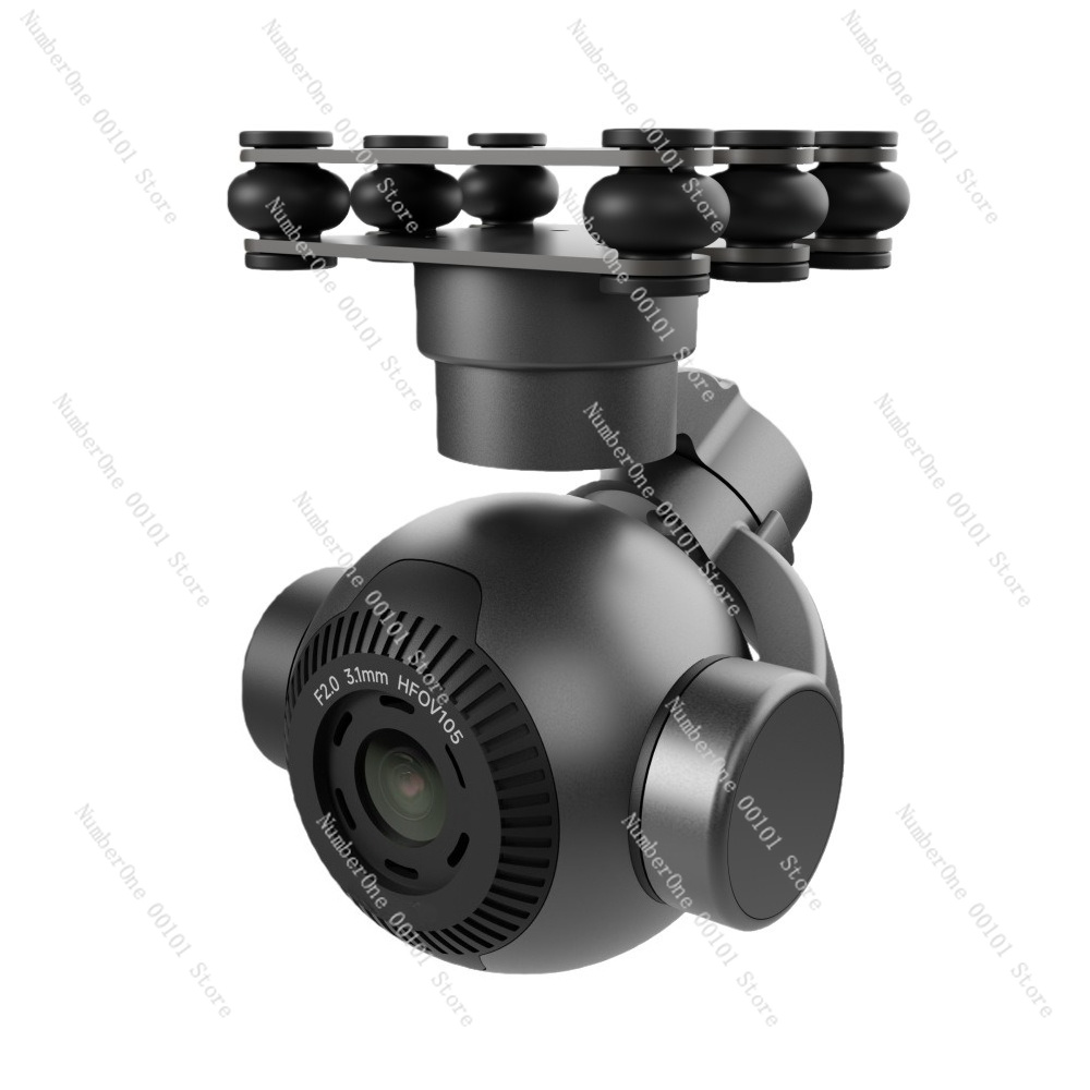 C11 4K 3-Axis Gimbal Camera, 3 - Drone Rc Action recension och pris