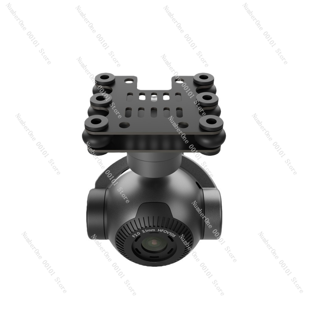 C11 4K 3-Axis Gimbal Camera, 3 - Drone Rc Action recension och pris