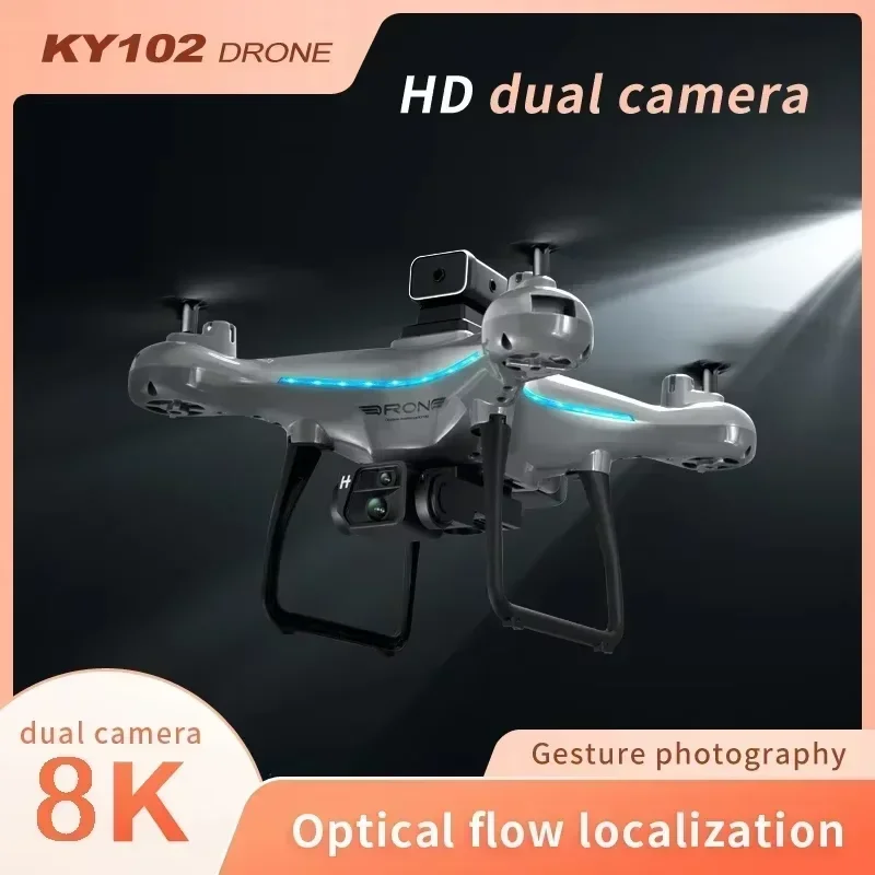 KY102 Drone 8K Professional Du - Drone Ky102 Rc recension och pris