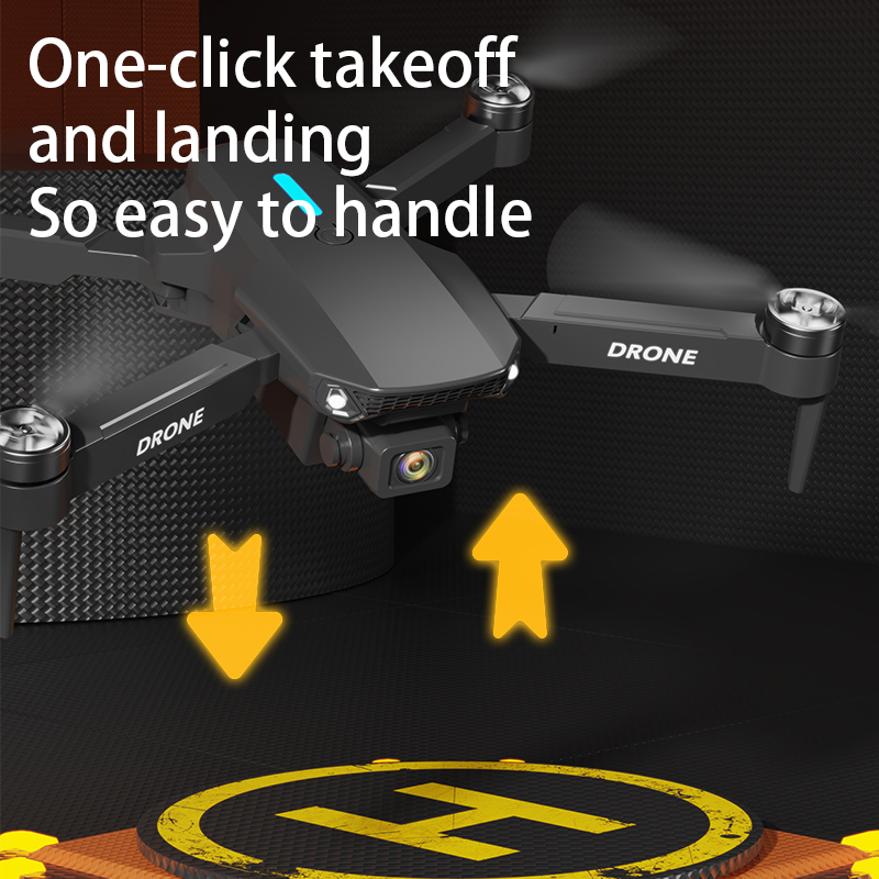 E88 NEW Professional hot sell  - Drone E88 Rc Quadcopter recension och pris