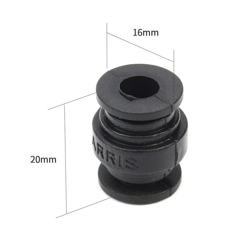 4Pcs/Lot Anti Vibration Rubber - Drone With Rc Controller recension och pris
