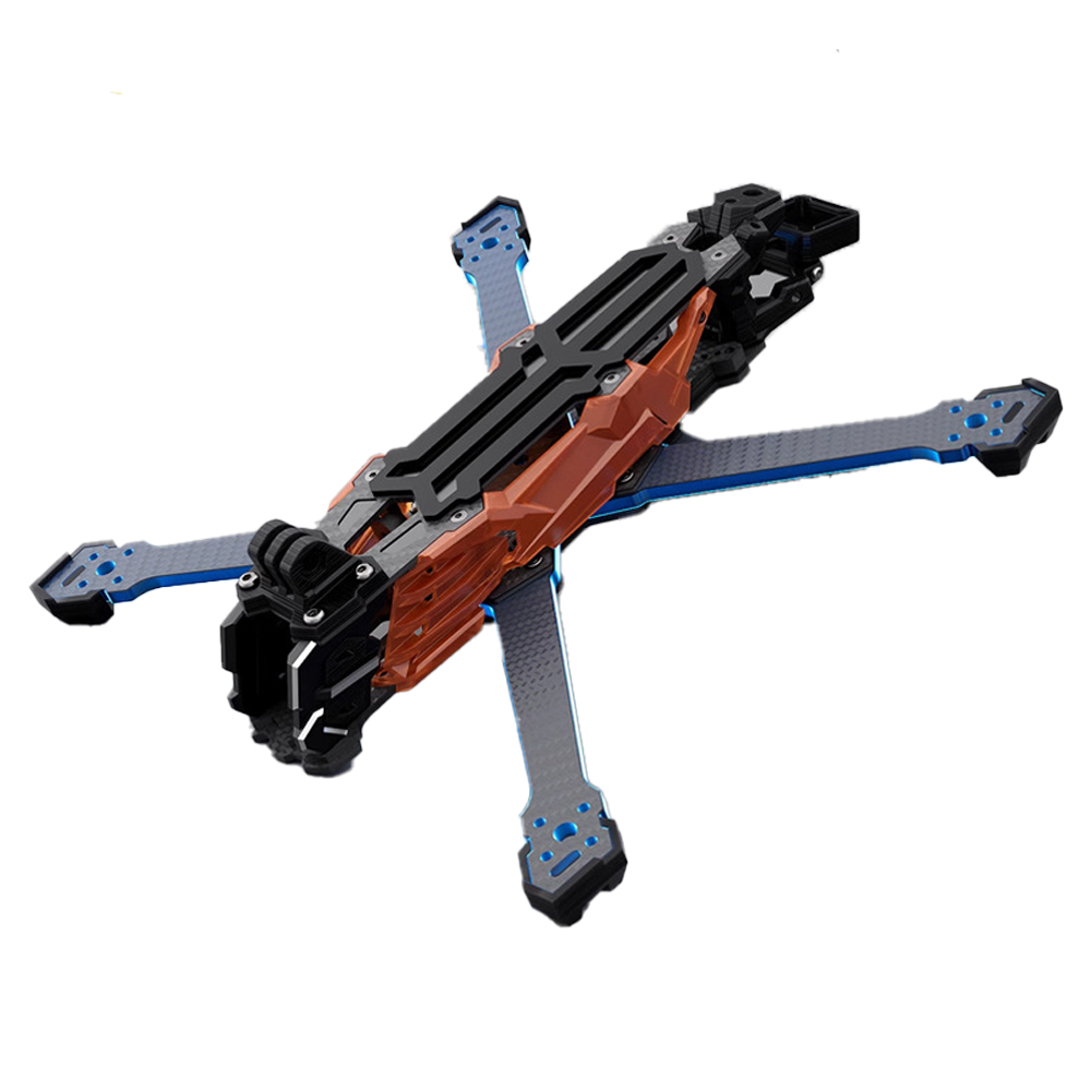 GEPRC GEP-Vapor-D5 D6 O4 Pro C - Plane Drone Rc recension och pris
