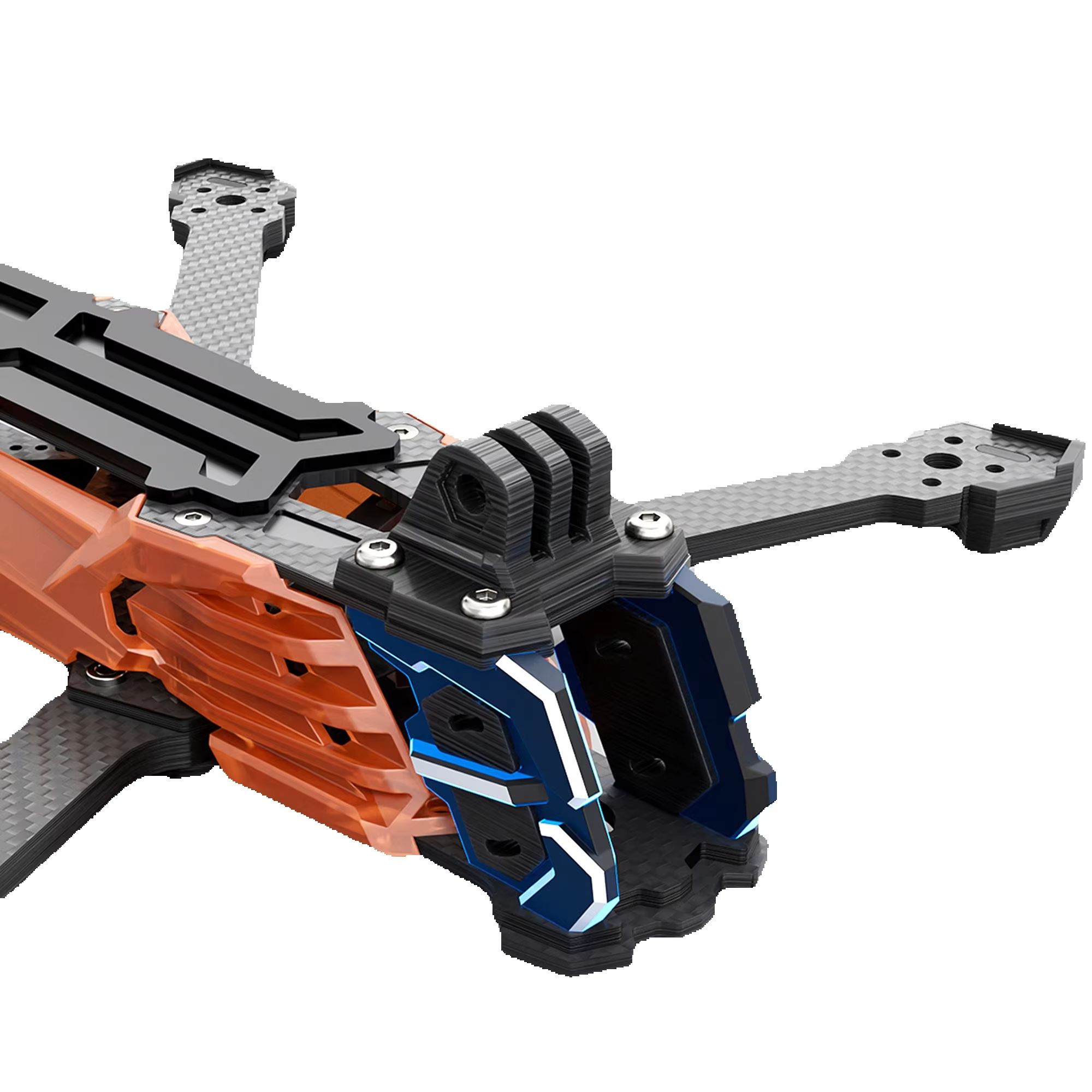 GEPRC GEP-Vapor-D5 D6 O4 Pro C - Plane Drone Rc recension och pris