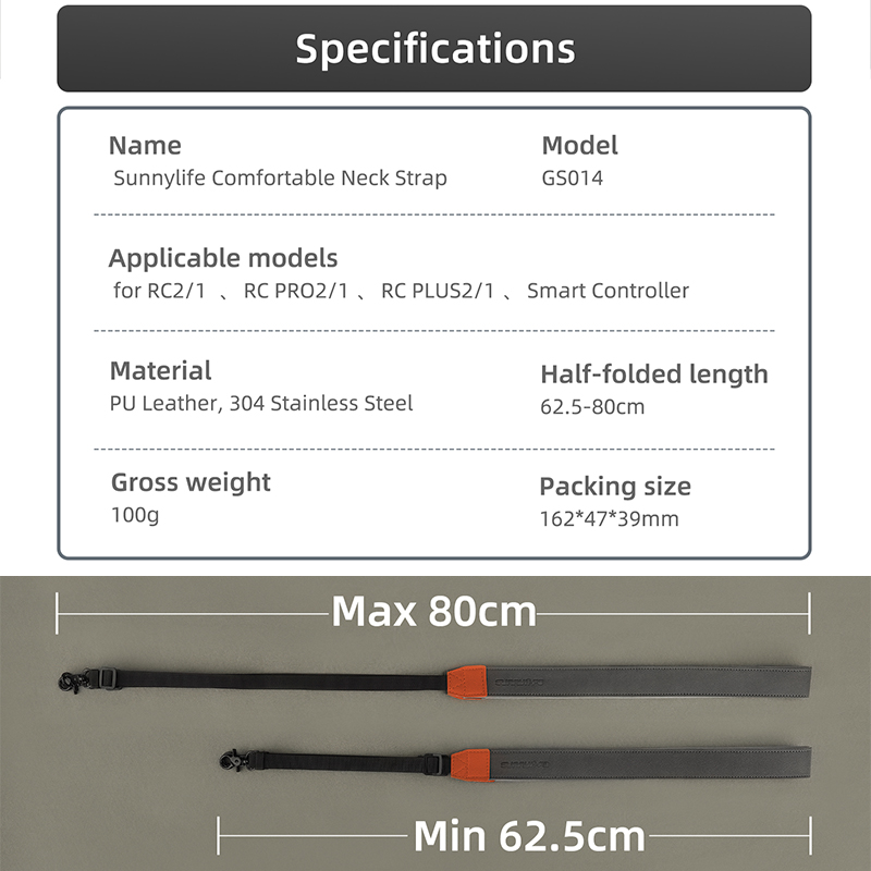 Remote Controller Lanyard Neck - Drone Dji Rc Mini recension och pris