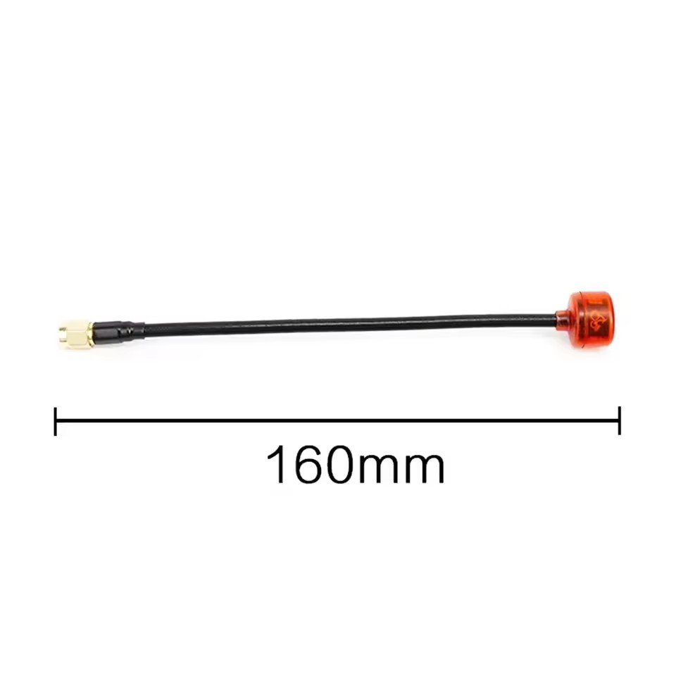 2026 NEW RUSHFPV RUSH Cherry F - Rc Transmitter Drone recension och pris