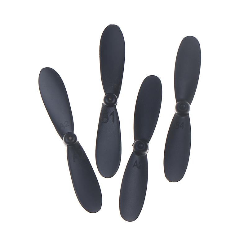 8PCS 42mm Props For 4D RC Spar - Drone Rc recension och pris