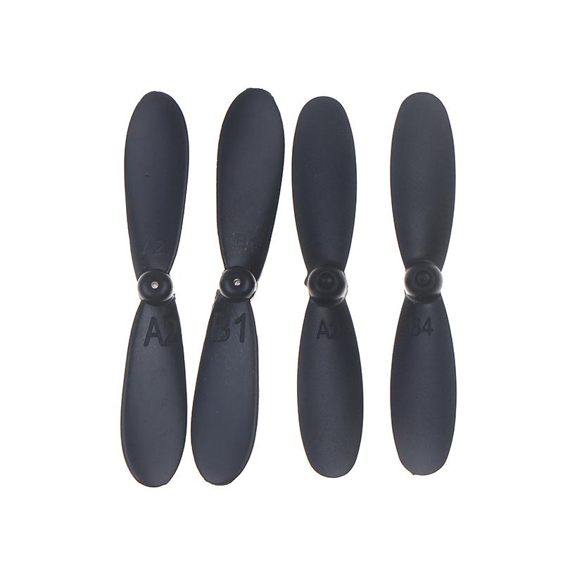 8PCS 42mm Props For 4D RC Spar - Drone Rc recension och pris