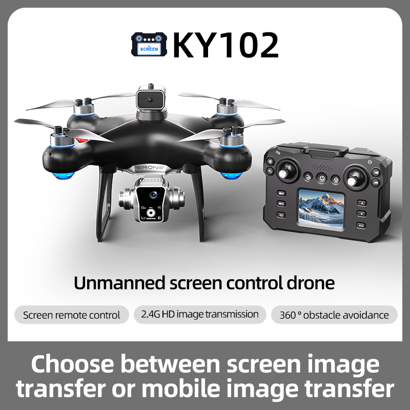 KY102 RC Drone 8K HD Professio - Drone Ky102 Rc recension och pris