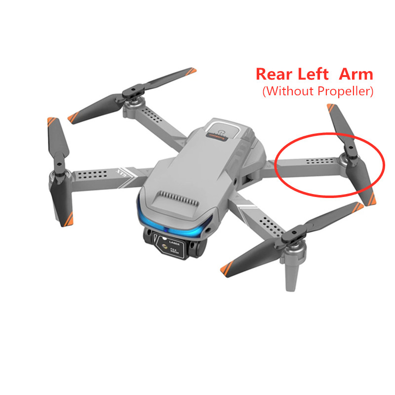 XT9 WIFI FPV Obstacle Avoidanc - Drone Rc Xt9 recension och pris