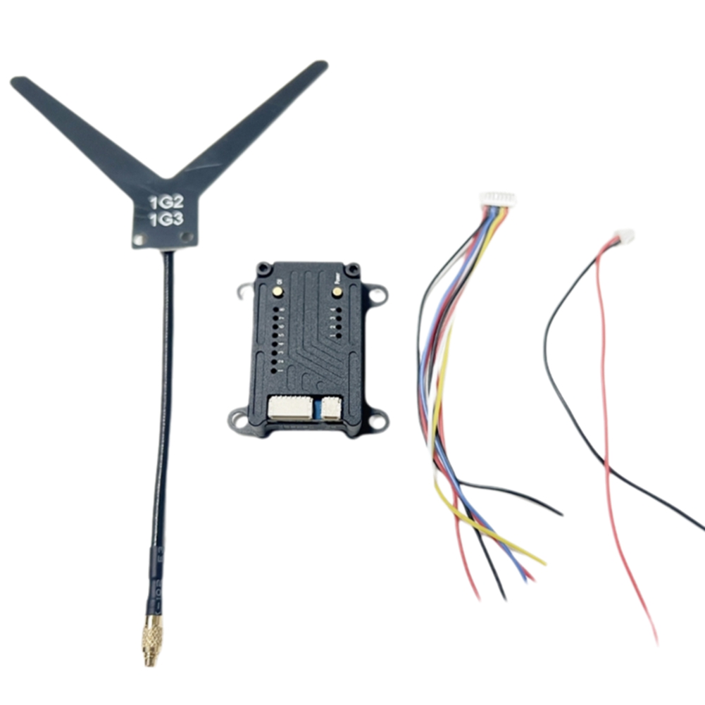 AS96-1.2G 2W VTX 8CH 2000Mw FP - Rc Transmitter Drone recension och pris