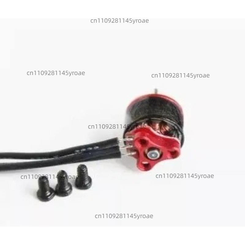 Tiny High KV Brushless Motor 1 - Brushless Motor recension och pris