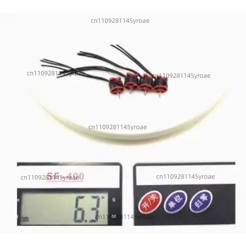 Tiny High KV Brushless Motor 1 - Brushless Motor recension och pris