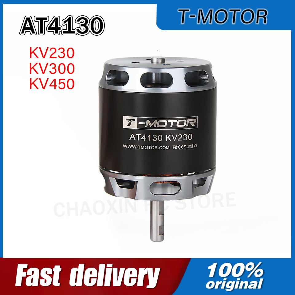 T-MOTOR AT4130 230/300/450KV L - Drone Rc recension och pris