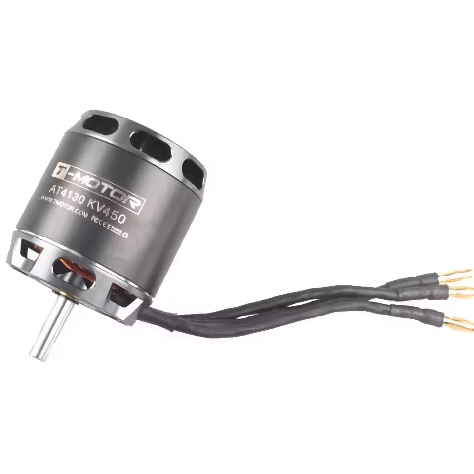 T-MOTOR AT4130 230/300/450KV L - Drone Rc recension och pris