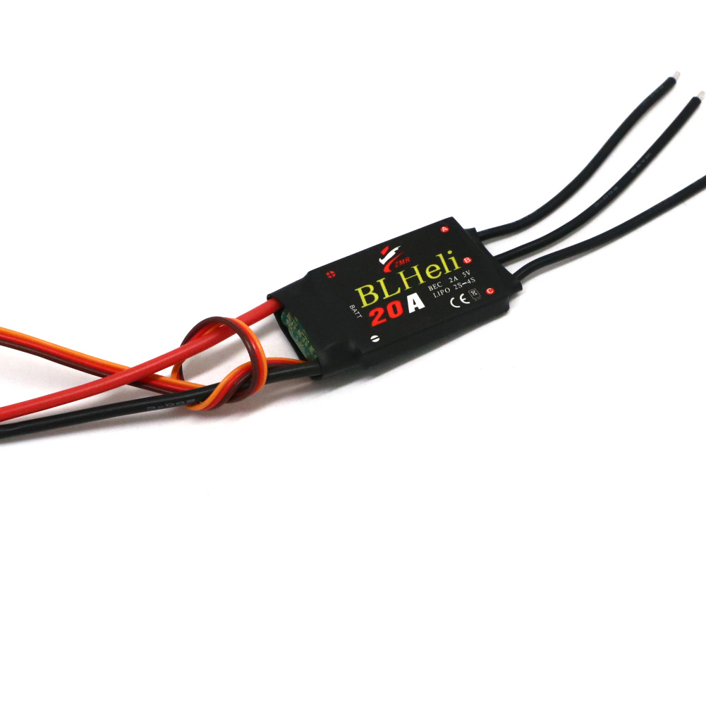 BLHeli Brushless ESC 80A 12A 2 - Plane Drone Rc recension och pris