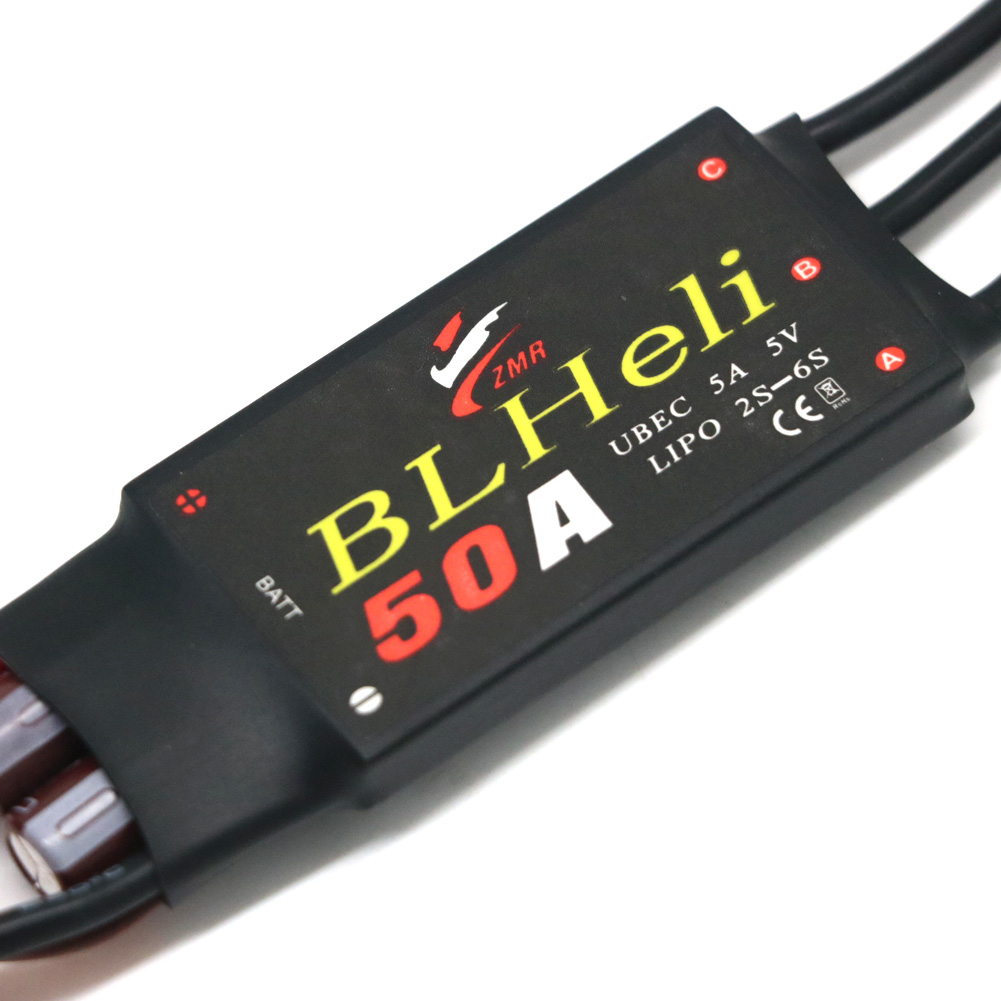 BLHeli Brushless ESC 80A 12A 2 - Plane Drone Rc recension och pris