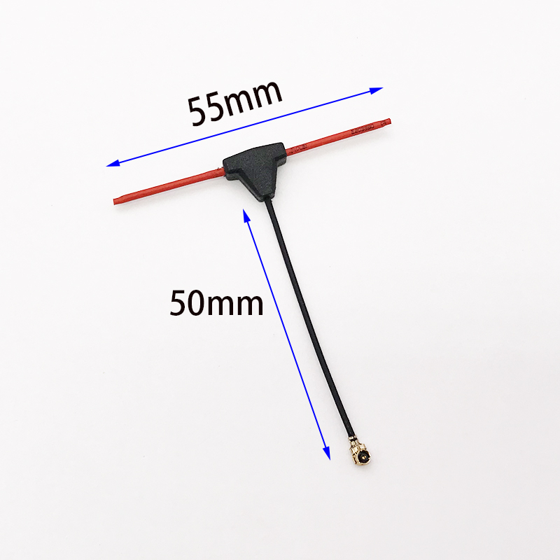 2.4G 2DBI T Antenna IPX1 for T - Drone With Rc Controller recension och pris