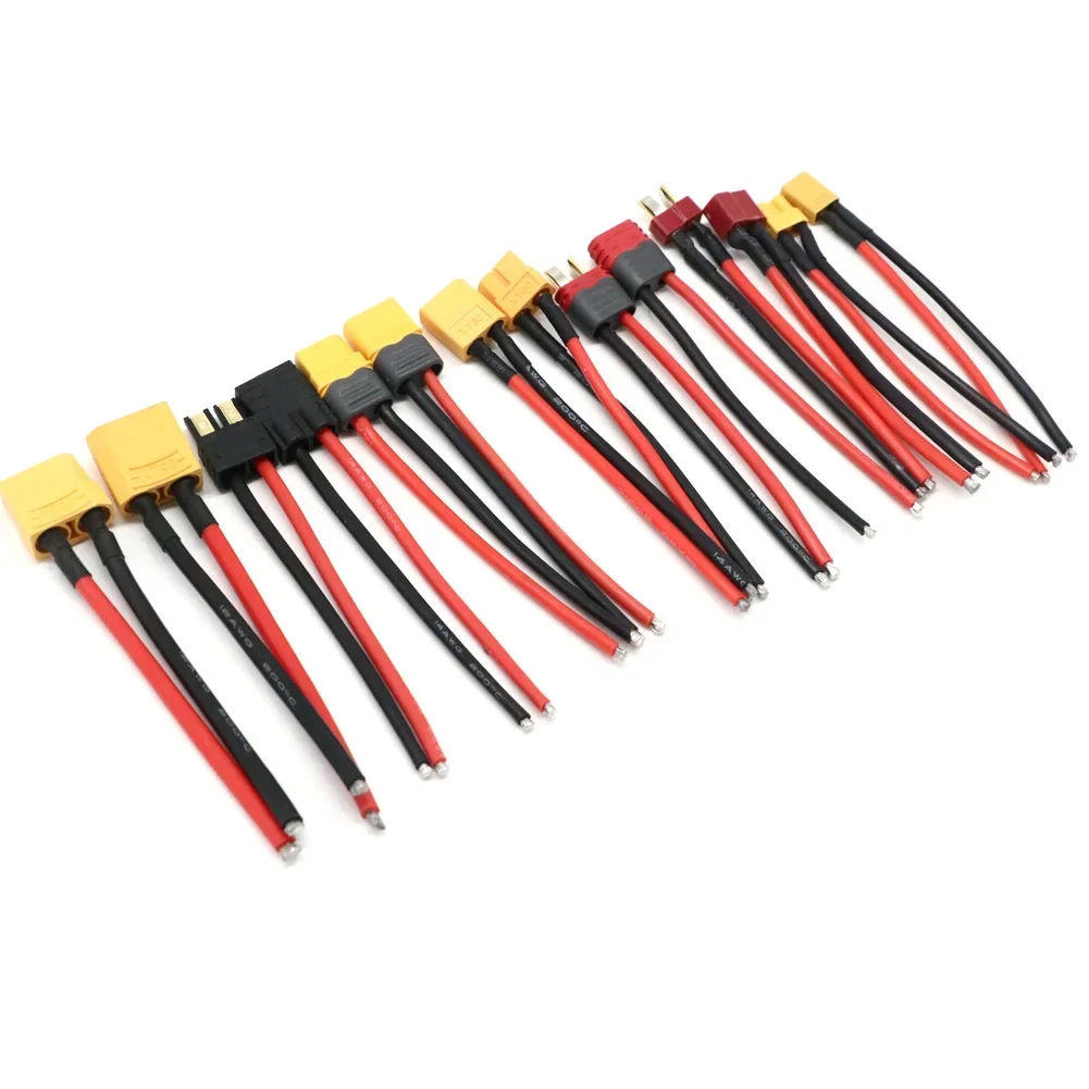 XT60 XT30 XT90 T Plug Male/Fem - Drone Rc Xt9 recension och pris
