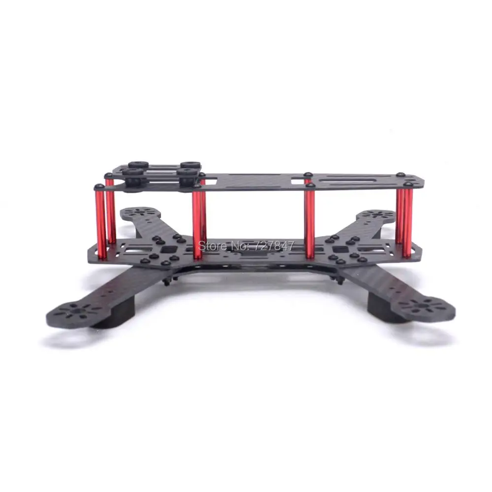 QAV210 / ZMR250 QAV250 250mm 5 - Drone Frame 5 Inch recension och pris