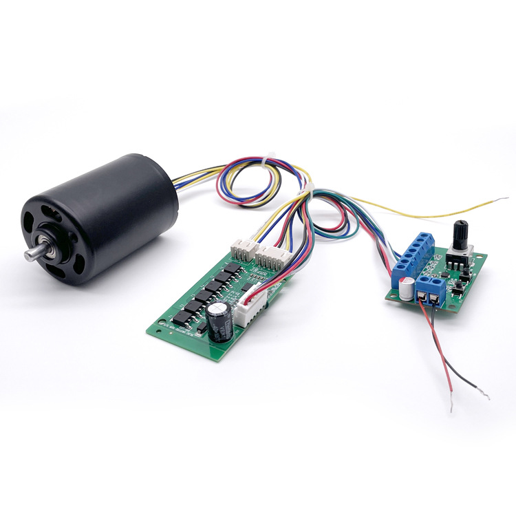 Cutting machine DC brushless m - Brushless Motor recension och pris
