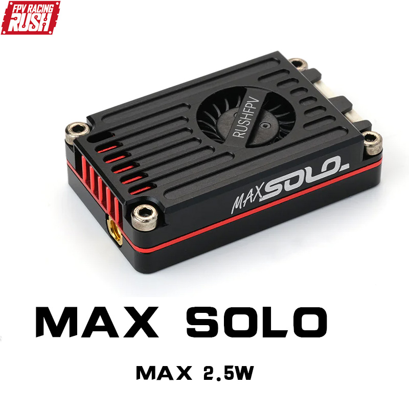 RUSHFPV TANK MAX SOLO 5.8GHz 2 - Rc Transmitter Drone recension och pris