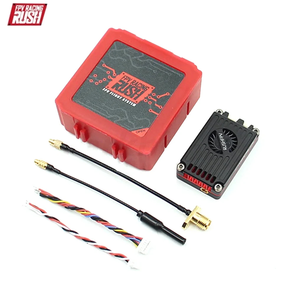 RUSHFPV TANK MAX SOLO 5.8GHz 2 - Rc Transmitter Drone recension och pris