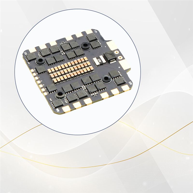 BLS 100A 4-In-1 ESC FPV Brushl - Esc 4In1 Brushless recension och pris